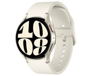 Samsung Galaxy Watch 6 SM-R935F 40mm, LTE, gold für 179,91 € (statt 196,90 €)