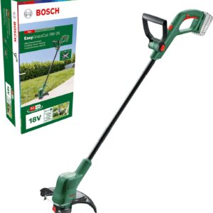 Bosch Akku Rasentrimmer EasyGrassCut 18V-26 (ohne Akku)