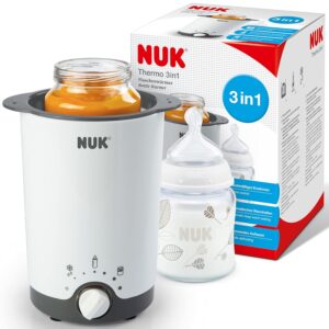 NUK Thermo 3in1 Babyflaschenwärmer deutlich reduziert! 🤩