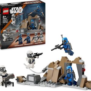 LEGO Star Wars: The Mandalorian Hinterhalt auf - Mandalore Battle Pack