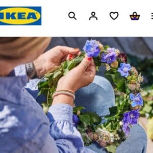 Midsomar bei Ikea mit Aktionen am 21./22.6.