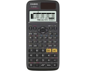 Casio fx-87DE X ClassWiz - Schul­rech­ner für 27,90 € (statt 32,09 €)