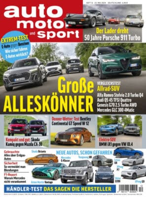 Auto Motor und Sport