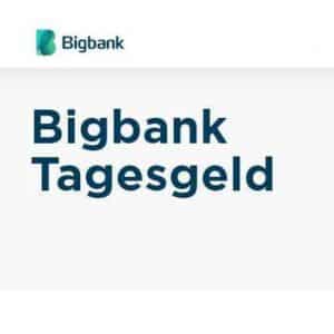 Bigbank (Estland): Tagesgeld 3,75% für 3 Monate