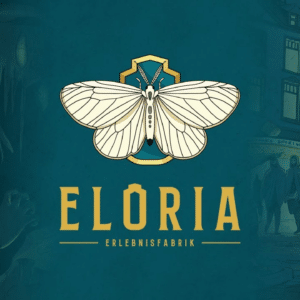 🕵️‍♂️ Lokal Bottrop: Eloria - Europas größtem Escape Room 2:1 Tickets