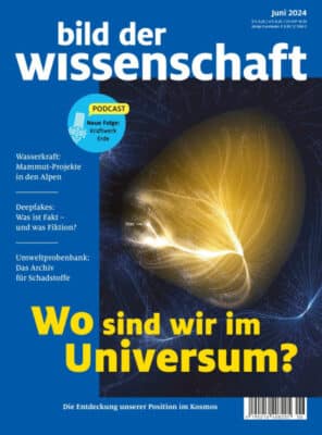 Bild der Wissenschaft