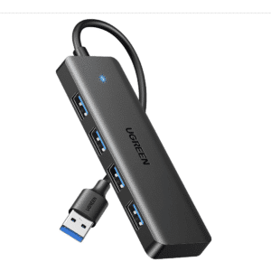 🔥 UGREEN 4-Port USB 3.0 Hub