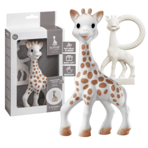 🦒 Sophie la Girafe Geschenkset für 13,18€ (statt 21€)