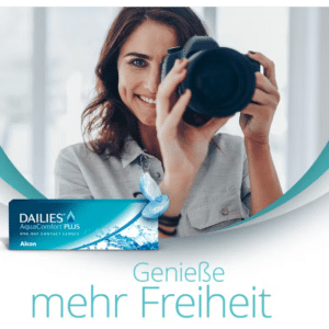 Sichere dir als Schüler*in 15% auf Kontaktlinsen und mehr bei discountlens