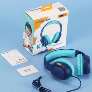 Tronsmart Kinder Over-Ear-Kopfhörer für 11,99€ (statt 30€)