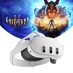 🕶 META Quest 3 VR Headset