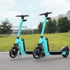 TIER E-Scooter : 2 gratis Fahrten und Freischaltungen