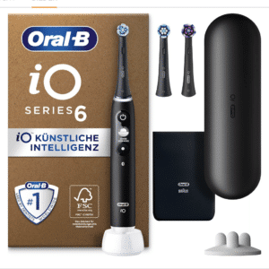 🦷 Oral-B iO Series 6 Plus Edition - deutlich reduziert