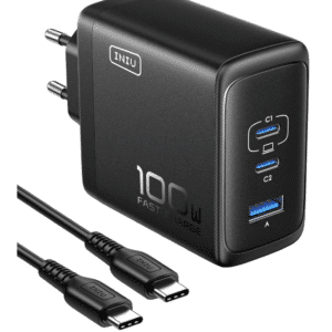 ⚡ INIU 100W USB C Schnellladegerät