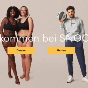 🧦 Spare 20% bei SNOCKS auf Socken, Unterwäsche und mehr 🔥