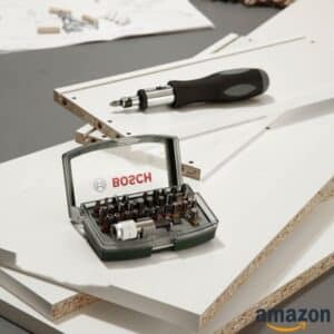 😯 Bosch Professional 32tlg. Schrauberbit Set für nur 7,99€ (statt 13€)! 🚀