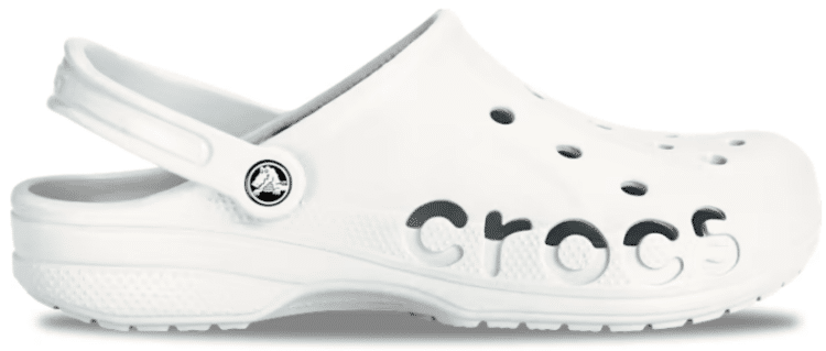 Crocs Baya Clog White