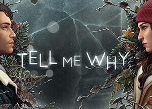 Gratis PC-Spiel "Tell Me Why" auf Steam