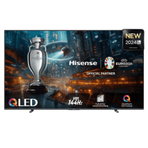 Über 500€ Ersparnis! 😍 100 Zoll HISENSE 100E77NQ PRO QLED TV! Perfekt zur EM! ⚽