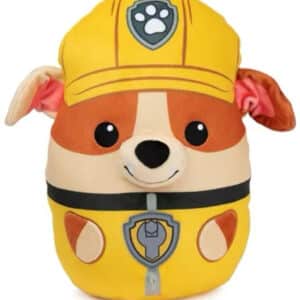 GUND PAW Patrol Trend Squishy Rubble, 30 cm - hochwertiges Plüschtier und Kuschelkissen in einem für 9,99€ (statt 19,62€)