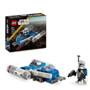 LEGO Star Wars Captain Rex Y-Wing Microfighter 75391 Set für 8,99€ (statt 12,99€) [ Müller Abholung ]