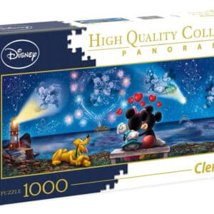 Clementoni 39449 Disney Classic – Puzzle Mickey &amp; Minnie 1000 Teile für 8,29€ (statt 11,05€)