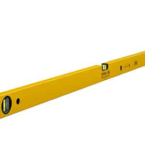 STABILA Wasserwaage Type 70-2, 120 cm für 27€ (statt 38,72€)