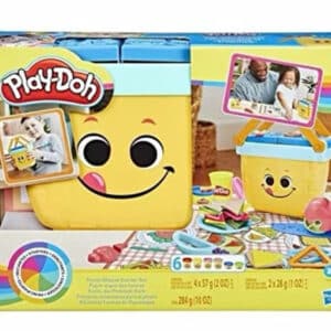 Play-Doh Korbi, der Picknick-Korb, Vorschulspielzeug für 14,19€ (statt 19,99€)