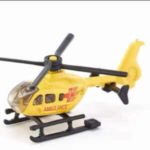 siku 0856, Rettungshubschrauber, Metall/Kunststoff für 3,02€ (statt 3,99€)