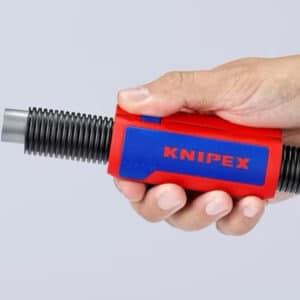 KNIPEX TwistCut Wellrohrschneider 13 - 32 mm für 20,34€ (statt 24,55€)