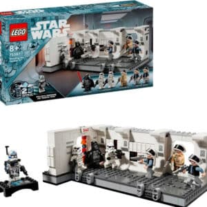 LEGO® Konstruktionsspielsteine Das Entern der Tantive IV für 32,99€ (statt 38,59€)