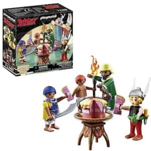 PLAYMOBIL Asterix 71269 Pyradonis&#039; vergiftete Torte für 6,12€ (statt 14,89€)