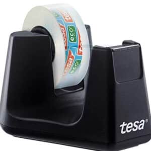 tesa Easy Cut SMART Klebebandabroller, inkl 1 Rolle tesafilm Eco &amp; Clear für 3,98€ (statt 5,09€)