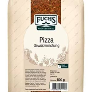 Fuchs Pizzagewürz 1 x 500 g für 7,22€ (statt 10,99€)