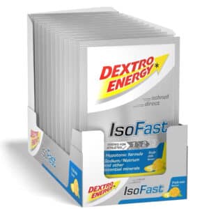 DEXTRO ENERGY ISO FAST FRUIT MIX 12x56g Sachtes für 10,15€ (statt 17,88€)