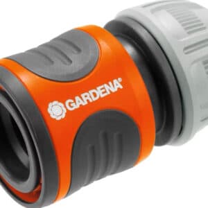 2x Gardena Schlauchverbinder 13 mm (1/2 Zoll) und 15 mm (5/8 Zoll)für 7,50€ (statt 11,91€)