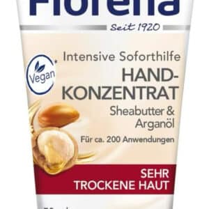 Florena Handcreme Konzentrat, 1er Pack 1 x 50 ml