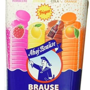 Frigeo Ahoj-Brause Bonbons, 125 g für 0,83€ (statt 1,49€) 😃