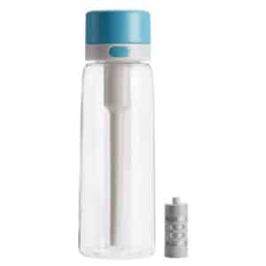 Amazon Basics Wasserflasche mit Filter, BPA-freies Tritan für 7,91€ (statt 11,79€)