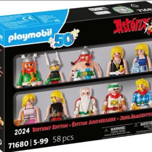 PLAYMOBIL 71680 &#039;Asterix Figurenset für 35,90€ (statt 44,89€)