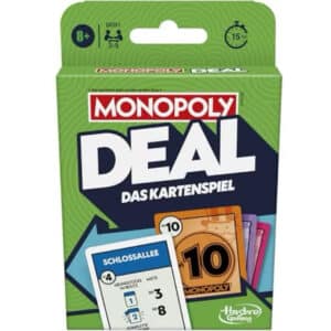 MONOPOLY Deal Kartenspiel für 5,99€ (statt 11€)