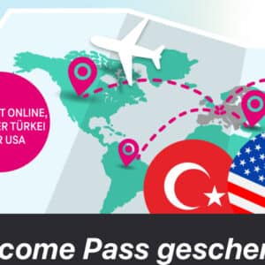 Magenta Moments: 1GB Welcome Pass für Mobilfunk Kunden geschenkt (Länder außerhalb der EU)