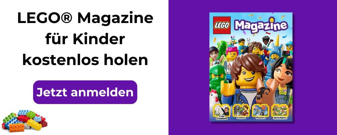 LEGO® Magazine