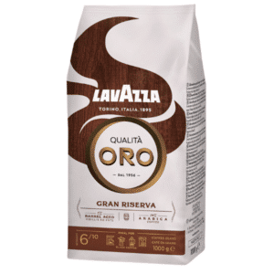 Lavazza Qualita Oro Gran Riserva Kaffeebohnen 1 kg für 16,14€ (statt 23€)