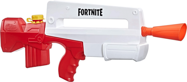 Nerf Super Soaker Fortnite Burst AR Wasserblaster