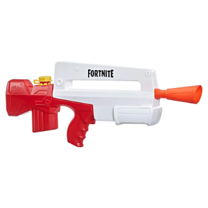 Nerf Super Soaker Fortnite Burst AR Wasserblaster für 8,29€ (statt 14€)