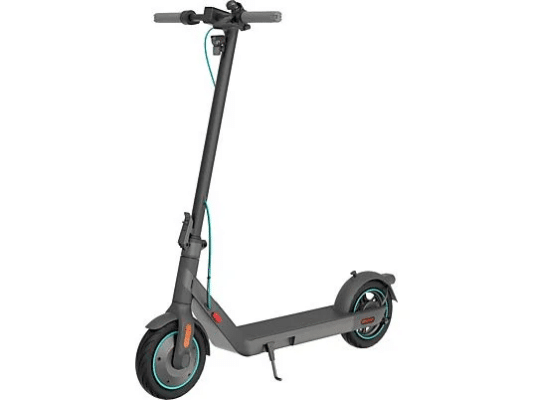 ODYS Alpha X5 E-Scooter (10 Zoll, Schwarz)