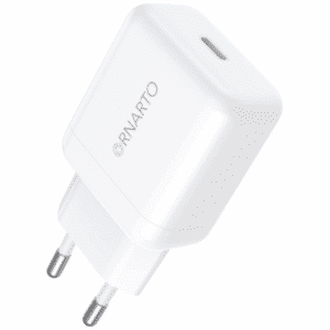 🚀 ORNARTO USB C Ladegerät 20W mit PD 3.0 für 5,99€ (statt 11,99€) 🤩