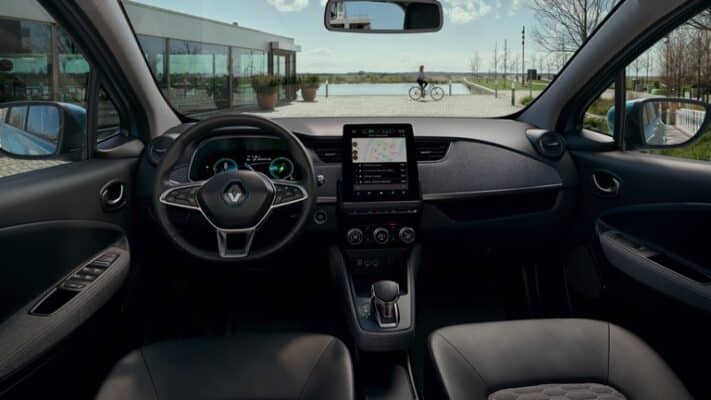 Renault Zoe Z.E. 50 Experience R110