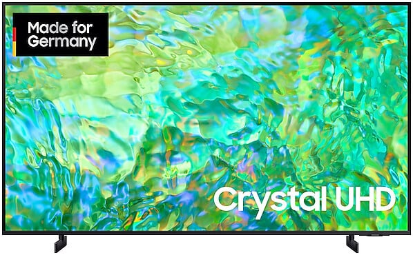 Samsung Crystal UHD TV